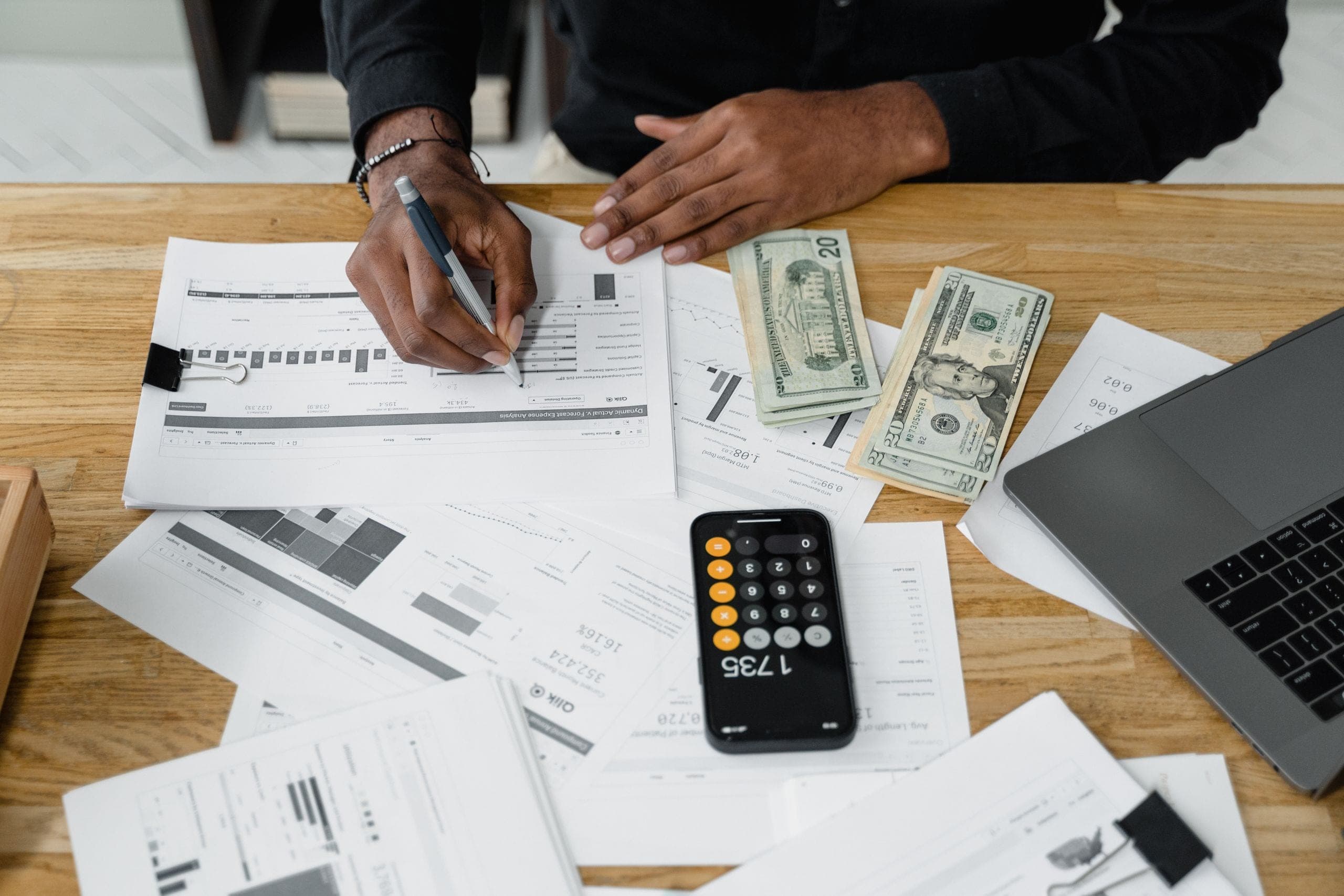 Strengthening finance operations for an educational institution